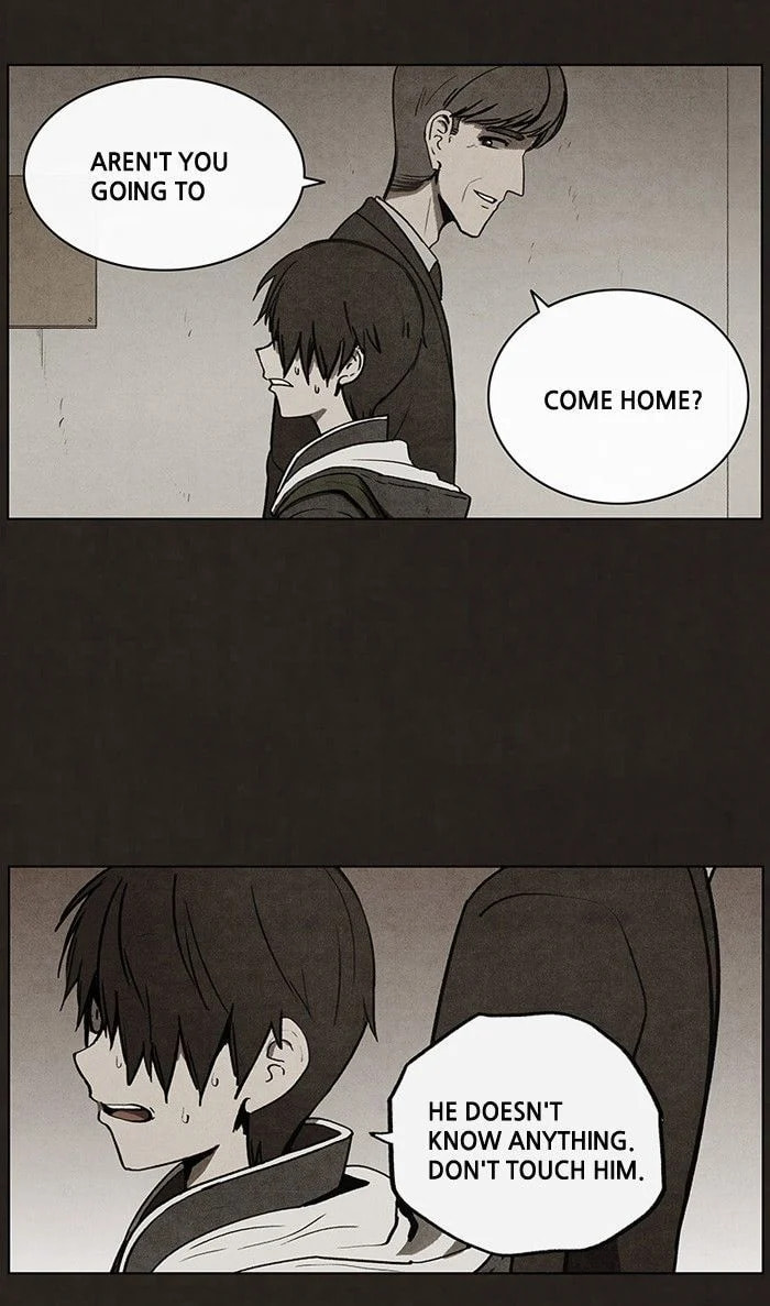 Bastard chapter 49, page 5