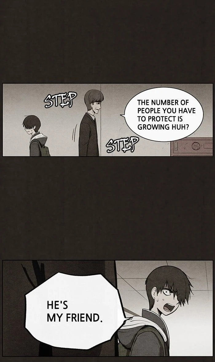 Bastard chapter 49, page 6