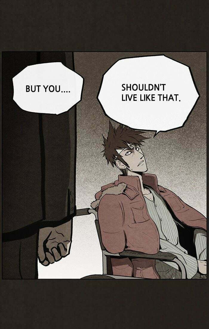 Bastard chapter 49, page 16