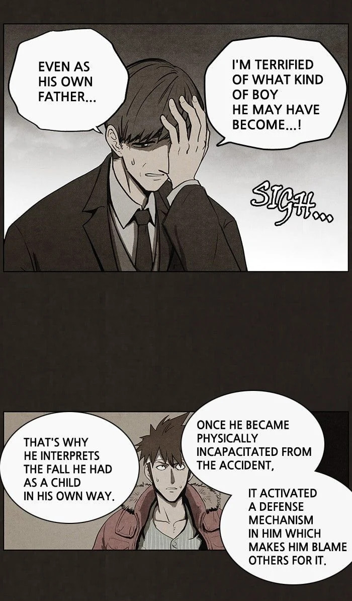 Bastard chapter 49, page 31