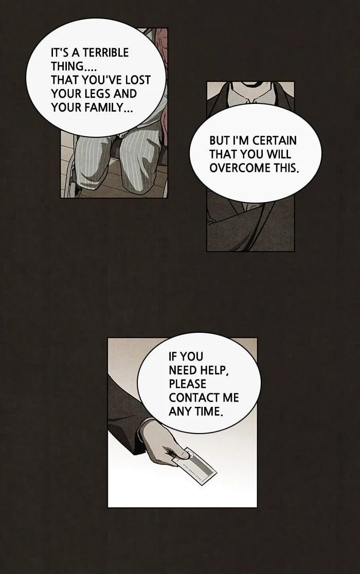 Bastard chapter 49, page 35
