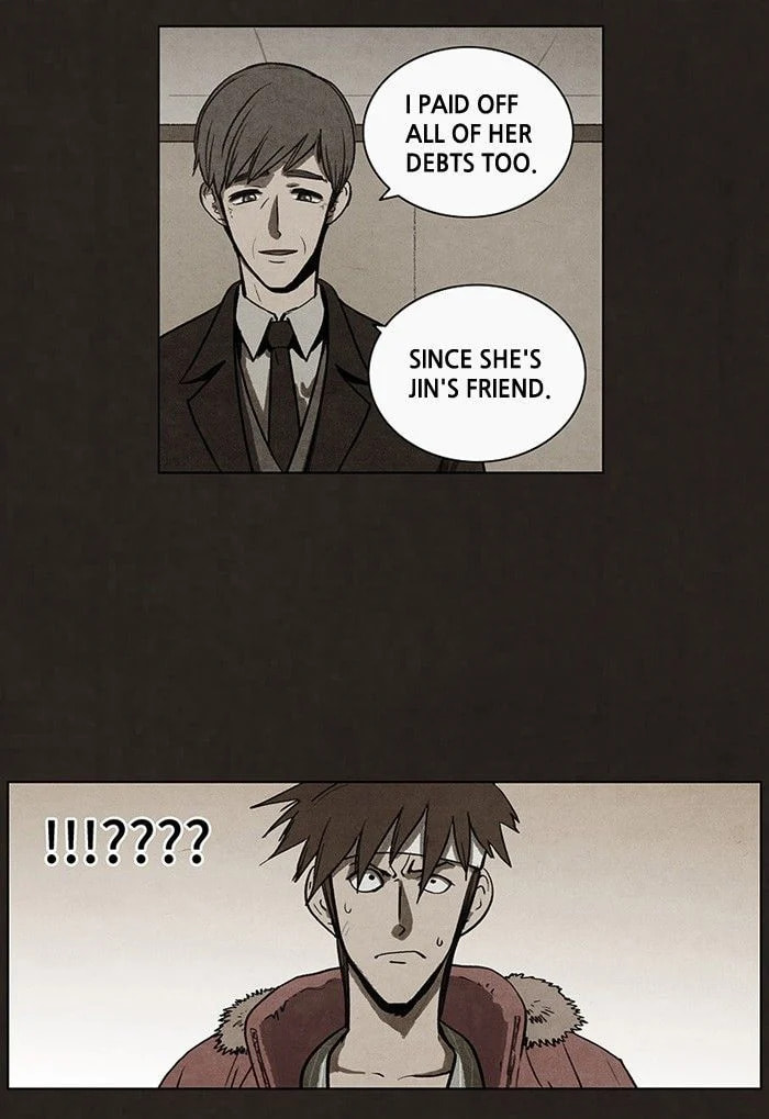 Bastard chapter 49, page 38