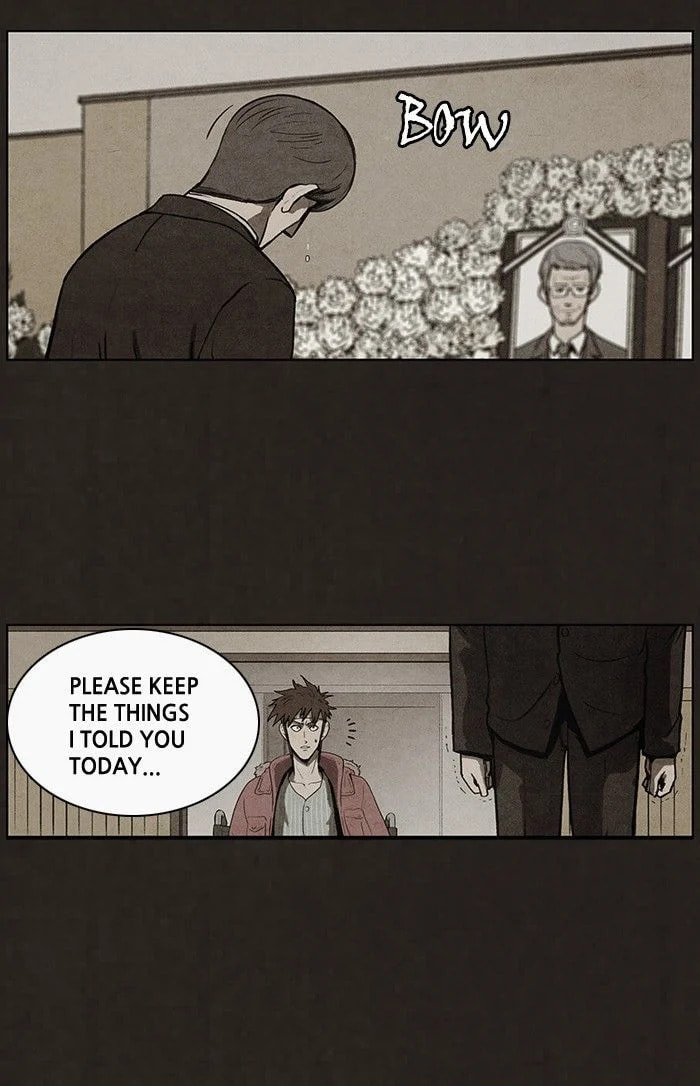 Bastard chapter 49, page 45