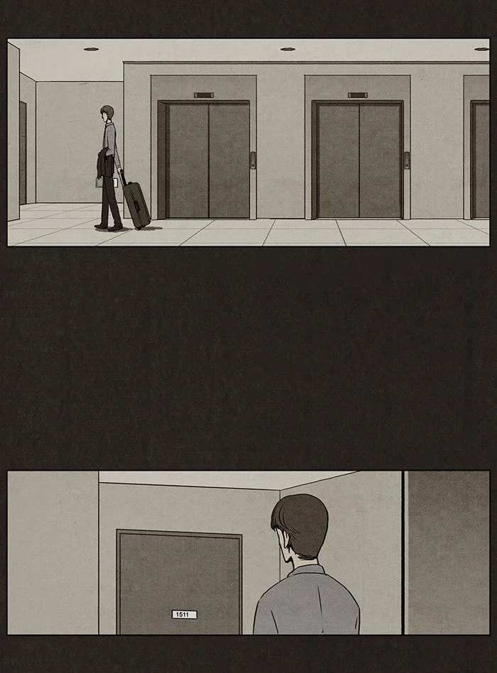 Bastard chapter 4, page 6