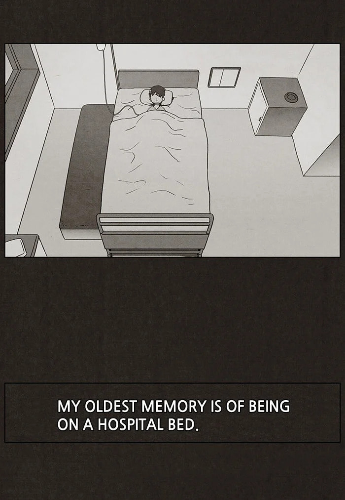 Bastard chapter 4, page 14