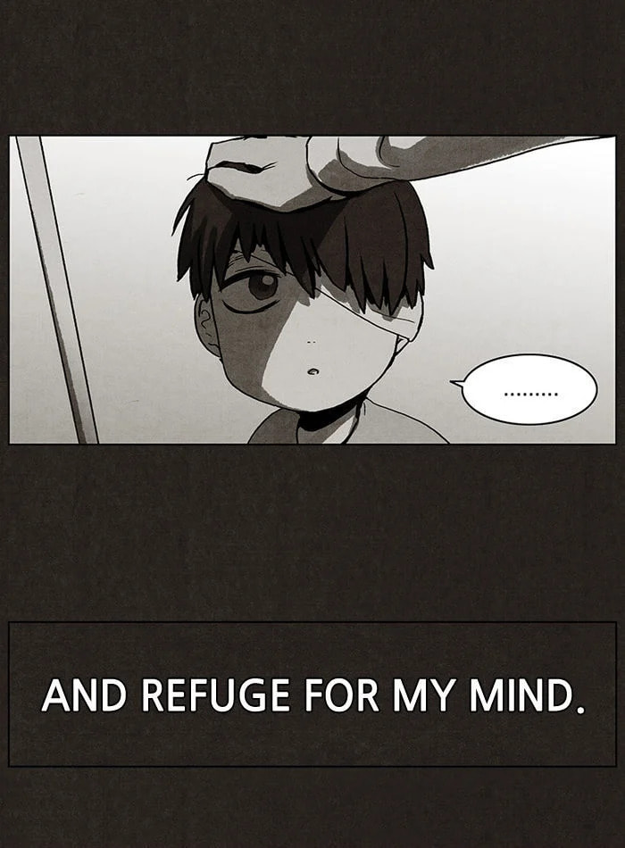 Bastard chapter 4, page 27