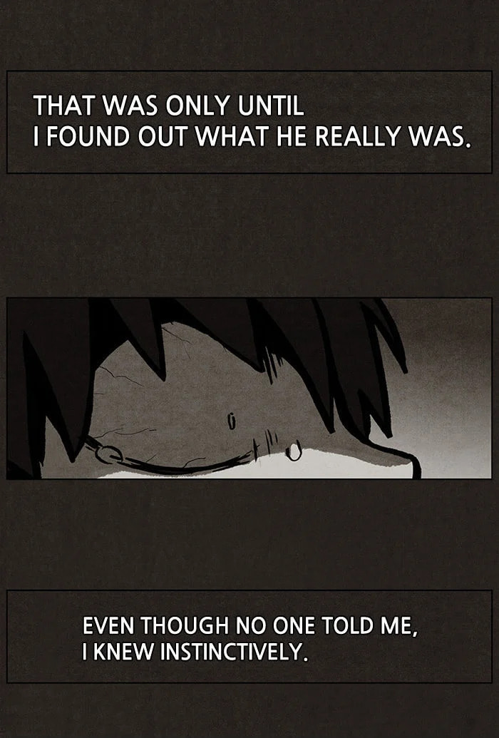 Bastard chapter 4, page 30