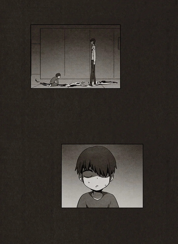 Bastard chapter 4, page 37