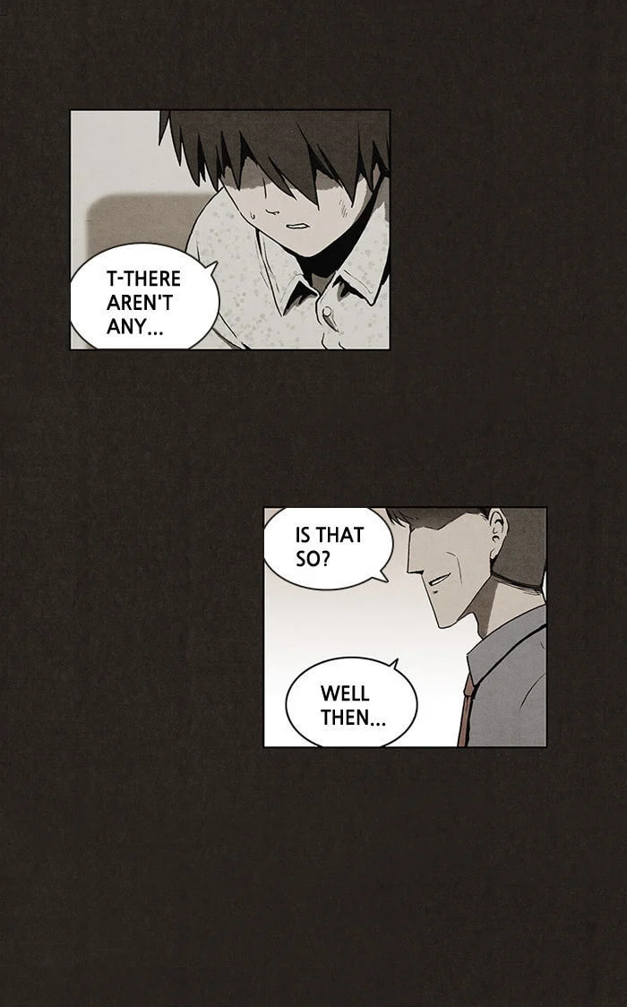 Bastard chapter 4, page 50