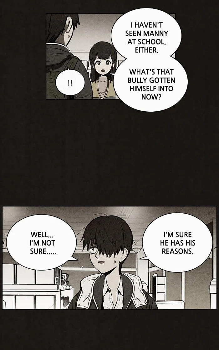 Bastard chapter 50, page 39