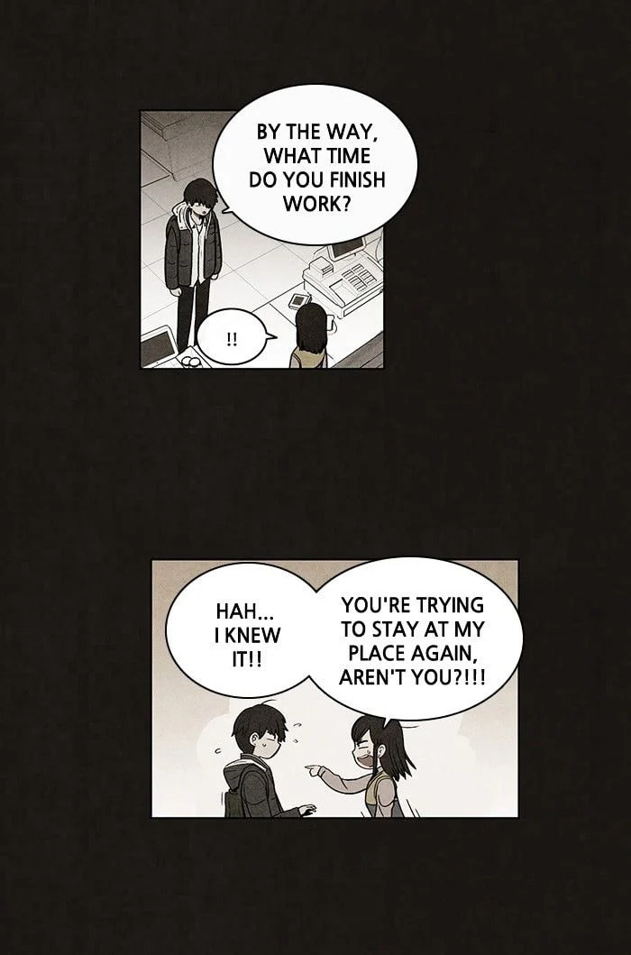 Bastard chapter 50, page 40