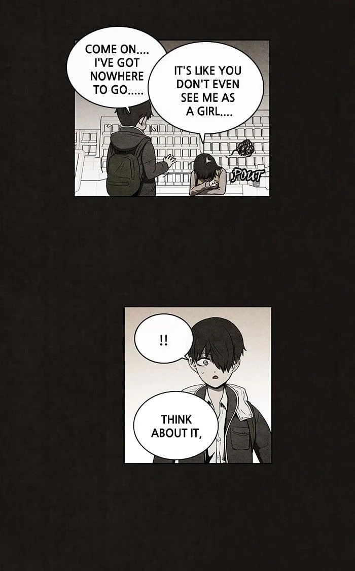 Bastard chapter 50, page 41