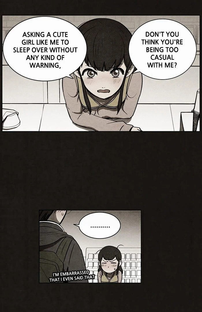 Bastard chapter 50, page 42
