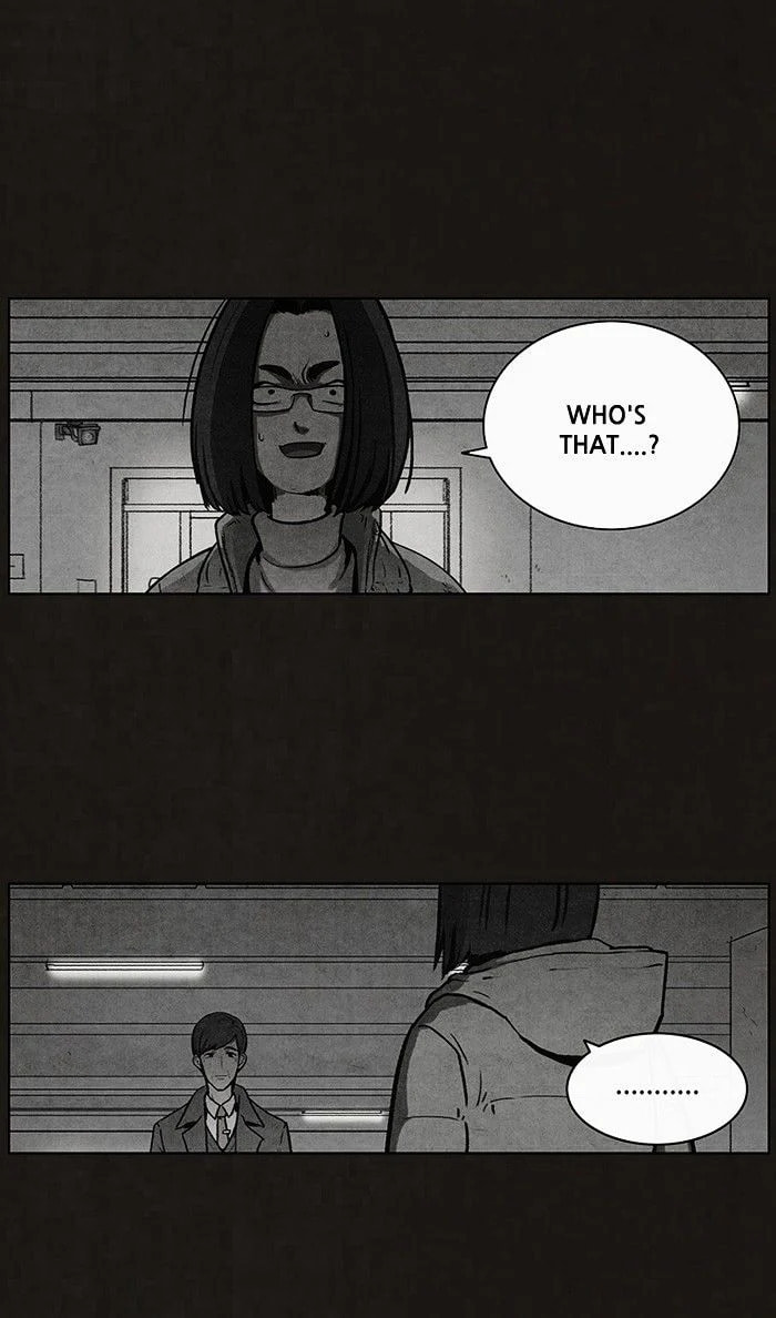Bastard chapter 50, page 52