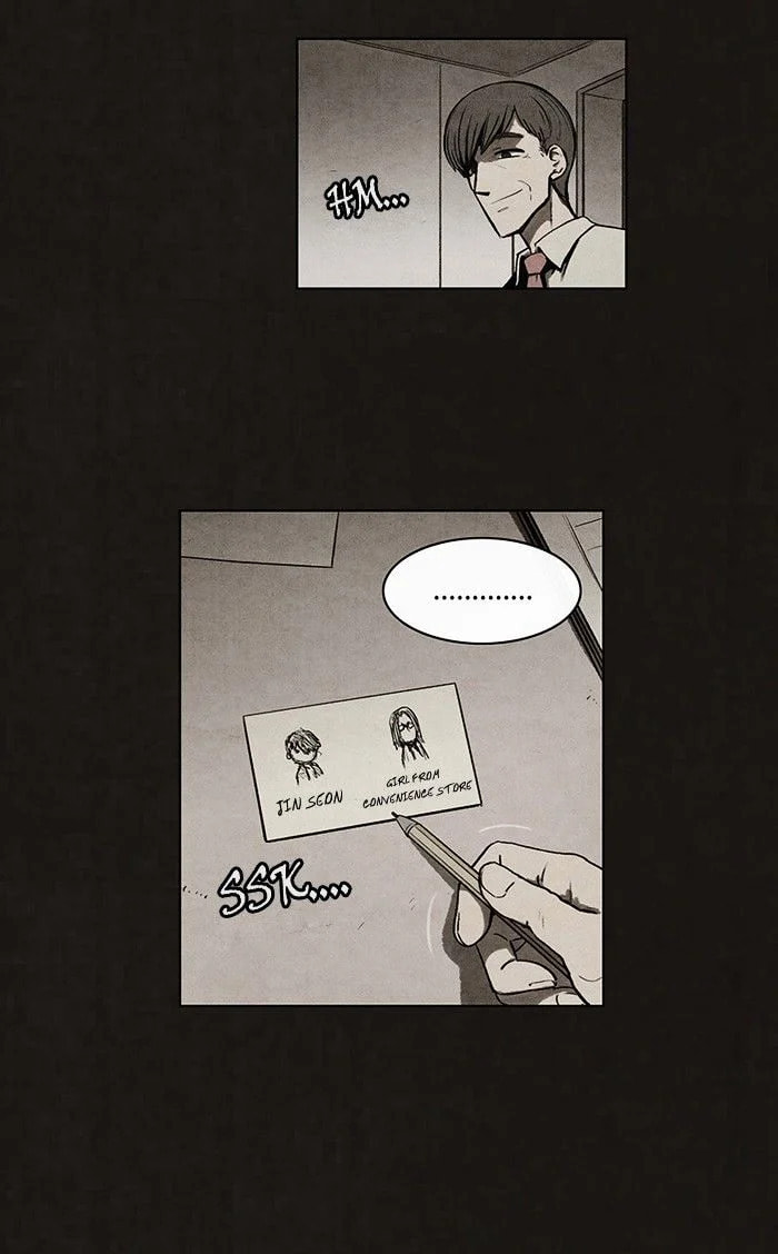 Bastard chapter 50, page 55