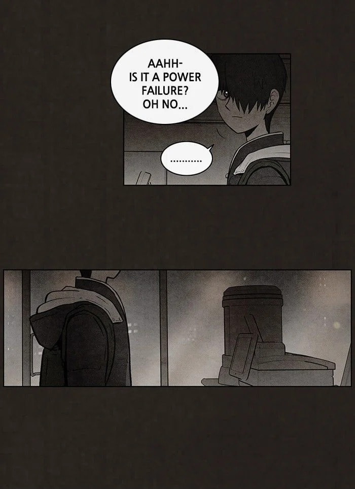 Bastard chapter 51, page 10