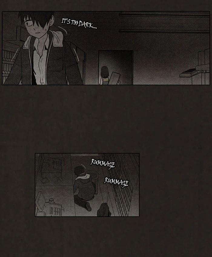 Bastard chapter 51, page 19