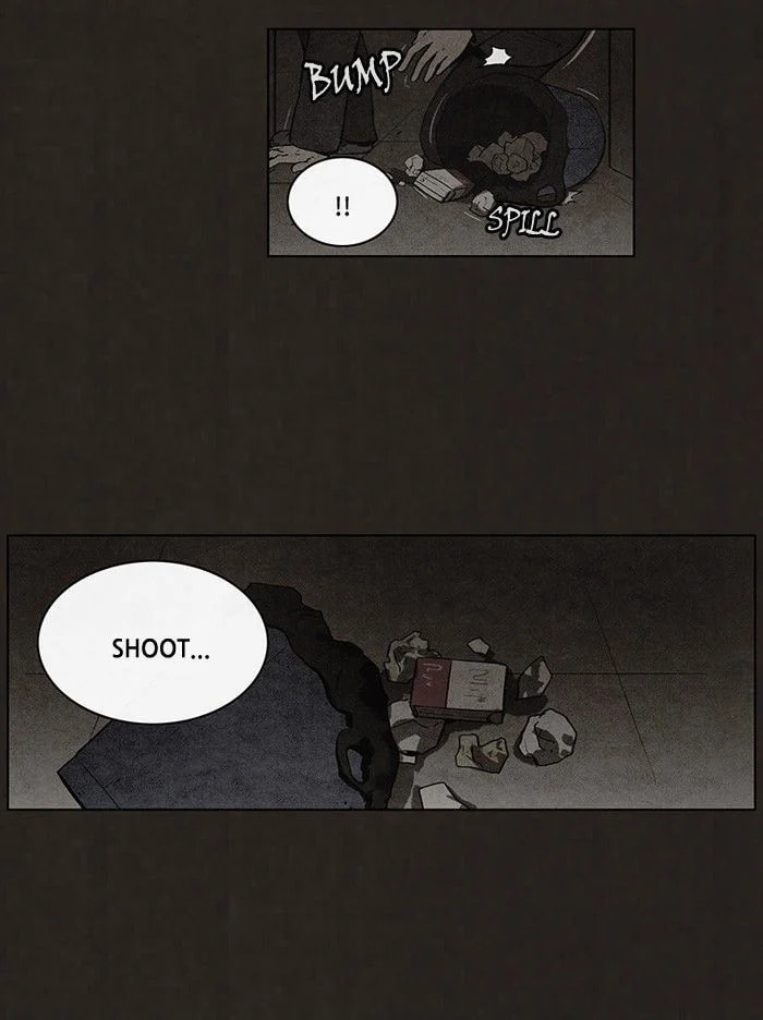 Bastard chapter 51, page 20