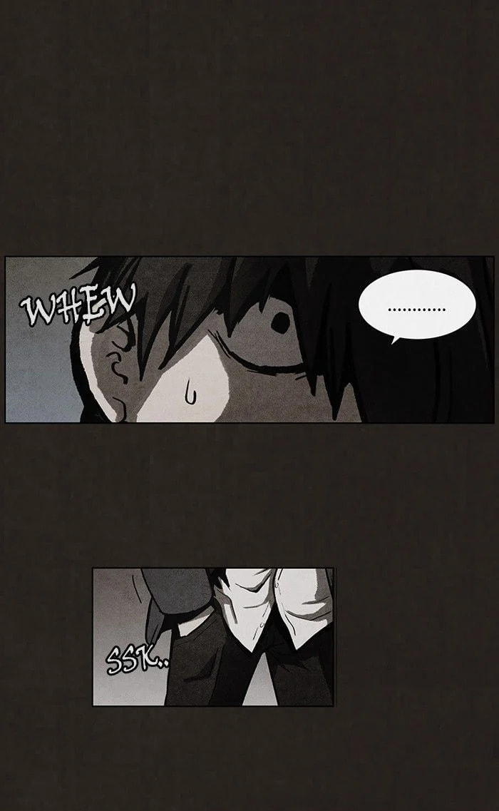 Bastard chapter 51, page 44