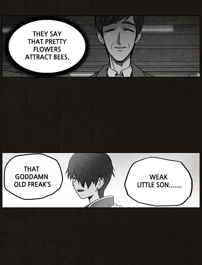 Bastard chapter 52, page 8