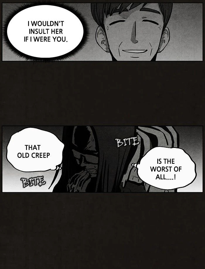 Bastard chapter 52, page 10