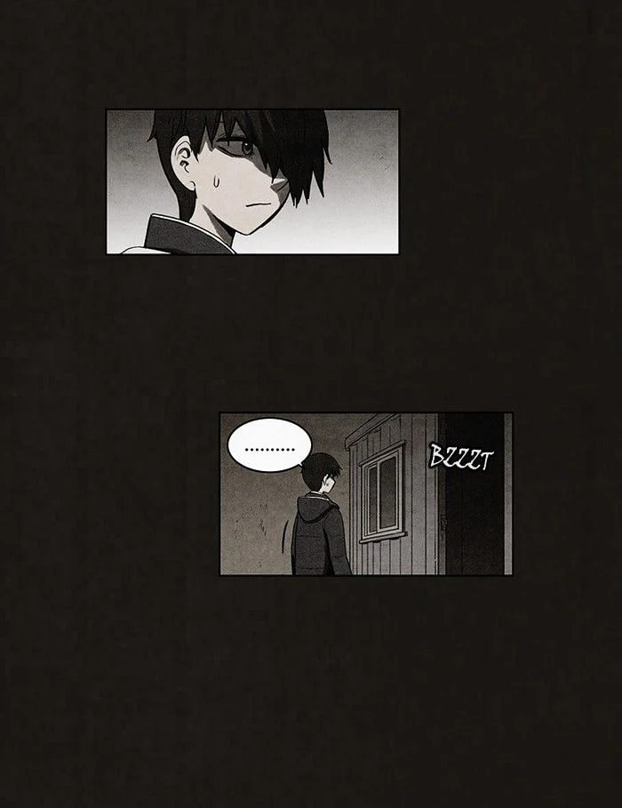 Bastard chapter 52, page 22