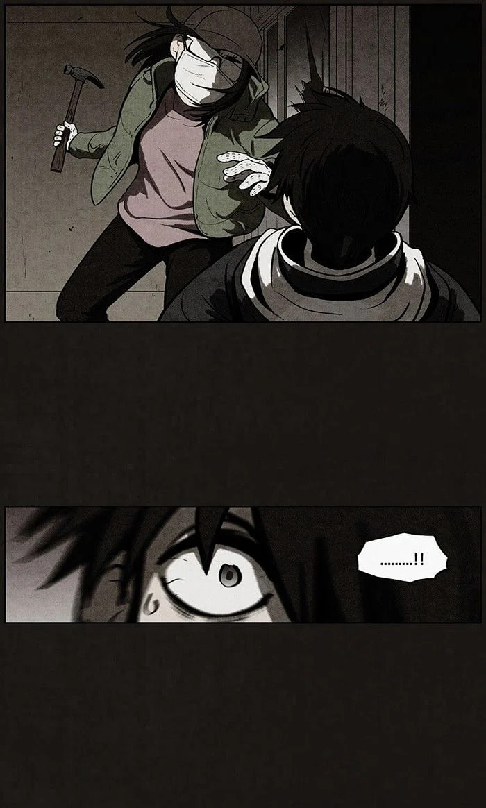 Bastard chapter 52, page 28