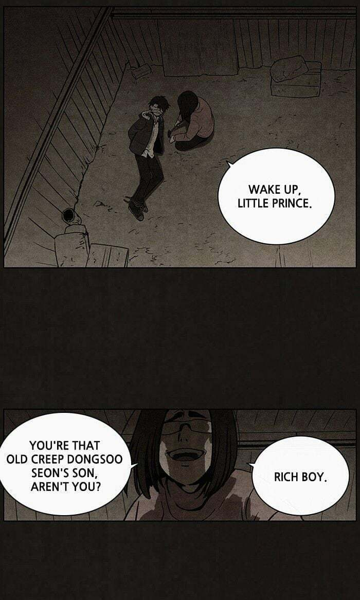 Bastard chapter 52, page 36