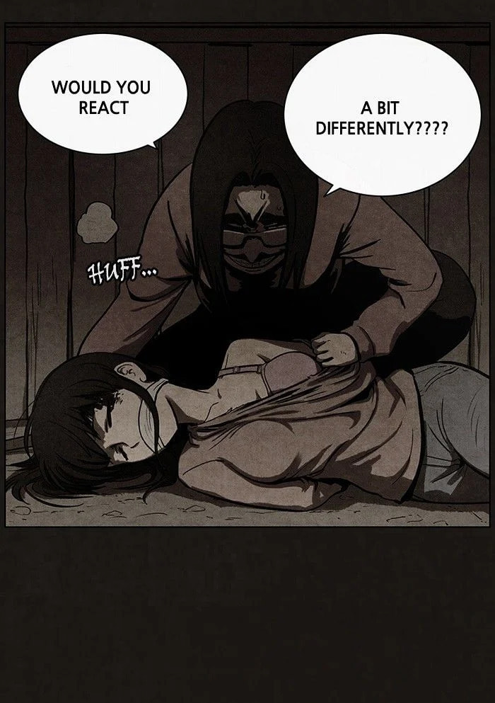 Bastard chapter 52, page 49