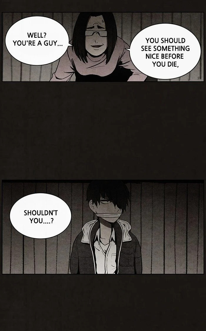 Bastard chapter 53, page 8
