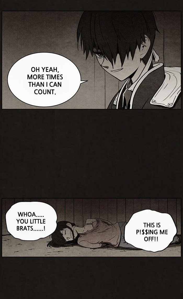 Bastard chapter 53, page 19