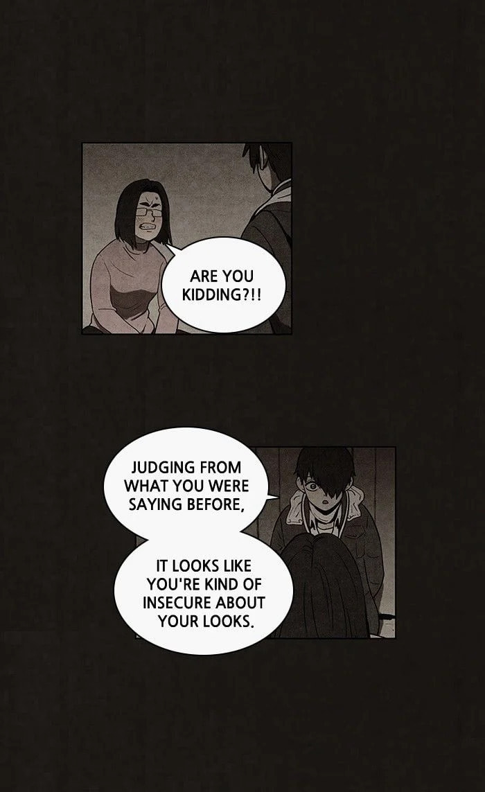 Bastard chapter 53, page 29