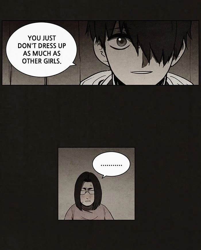 Bastard chapter 53, page 31