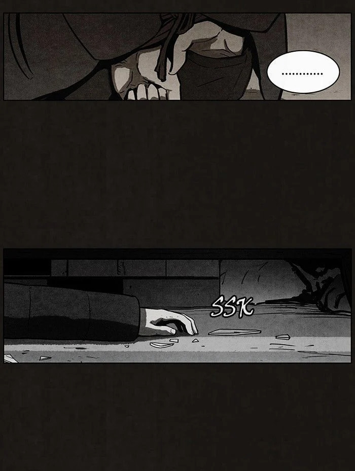 Bastard chapter 53, page 37