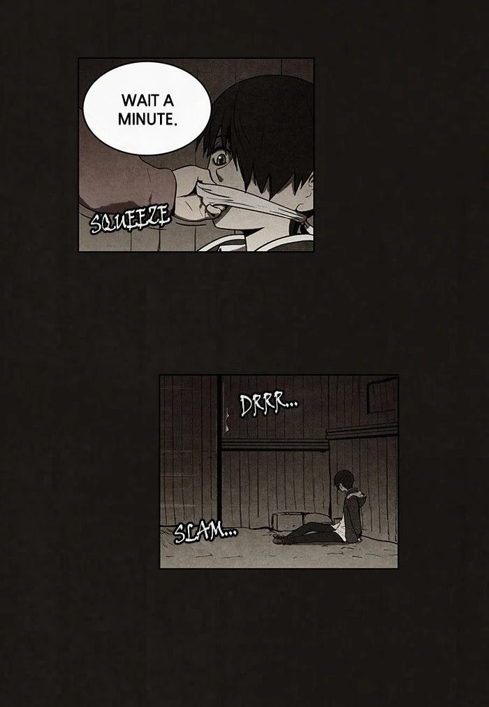 Bastard chapter 53, page 49
