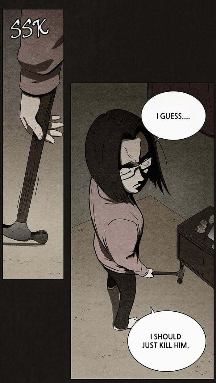 Bastard chapter 53, page 61