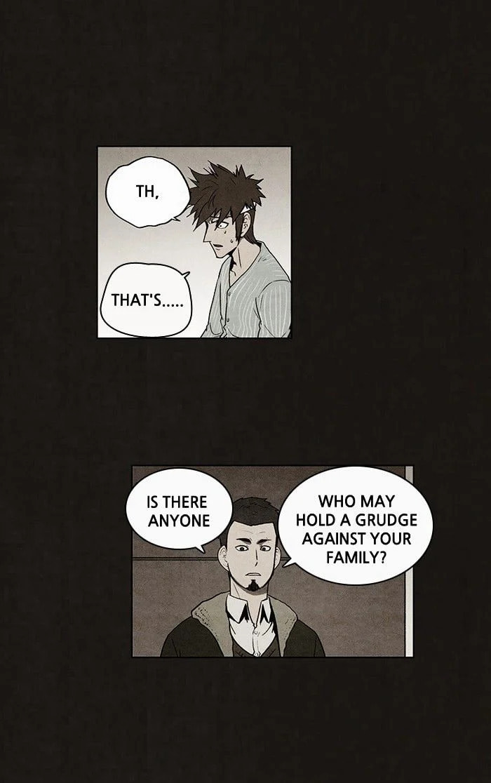 Bastard chapter 54, page 10