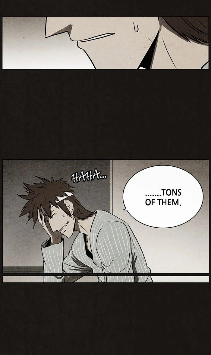 Bastard chapter 54, page 11