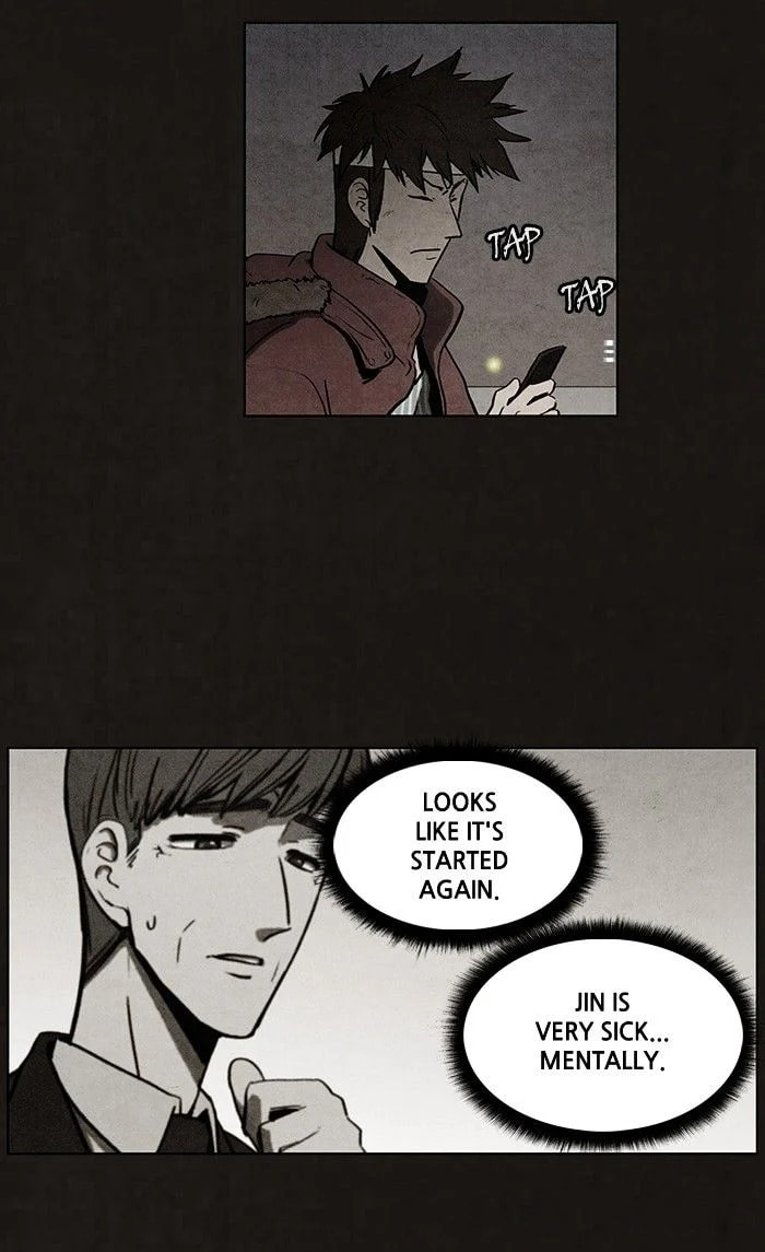 Bastard chapter 54, page 13