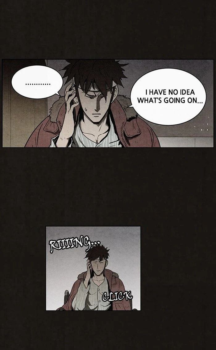 Bastard chapter 54, page 14
