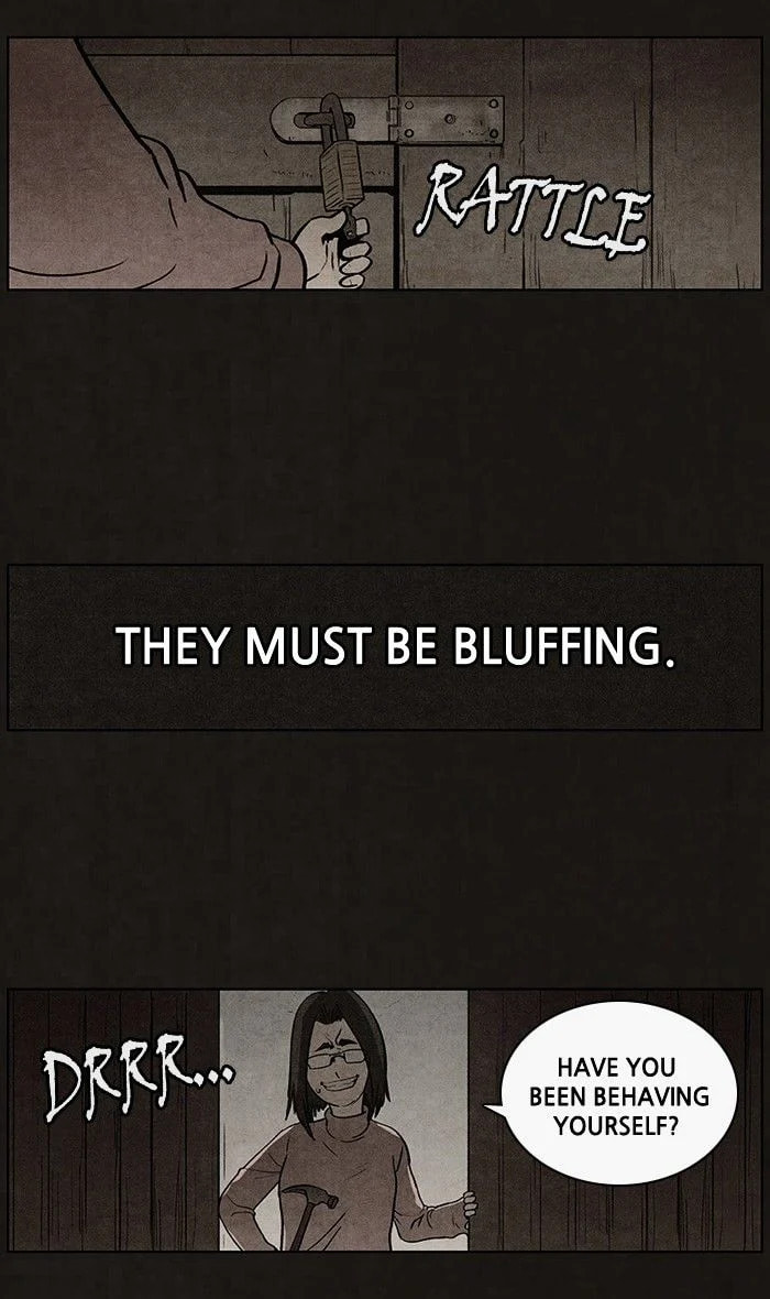 Bastard chapter 54, page 20