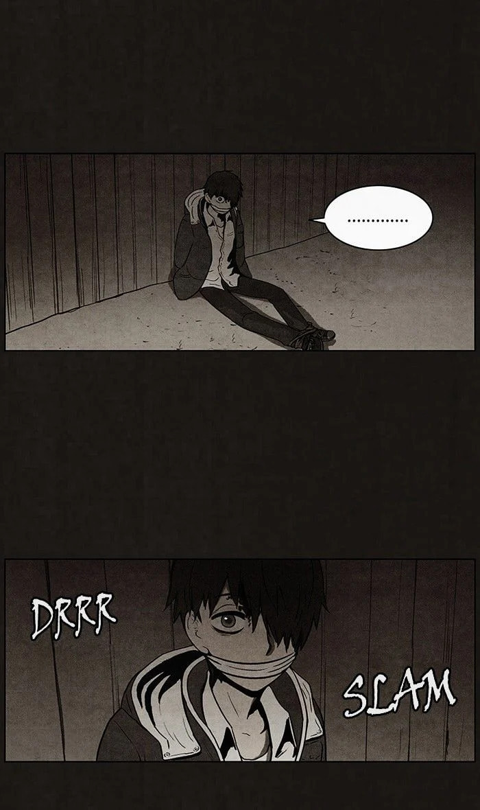 Bastard chapter 54, page 21
