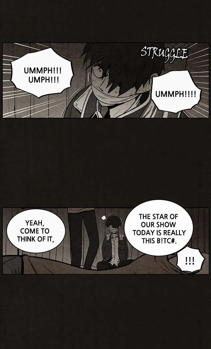 Bastard chapter 54, page 26