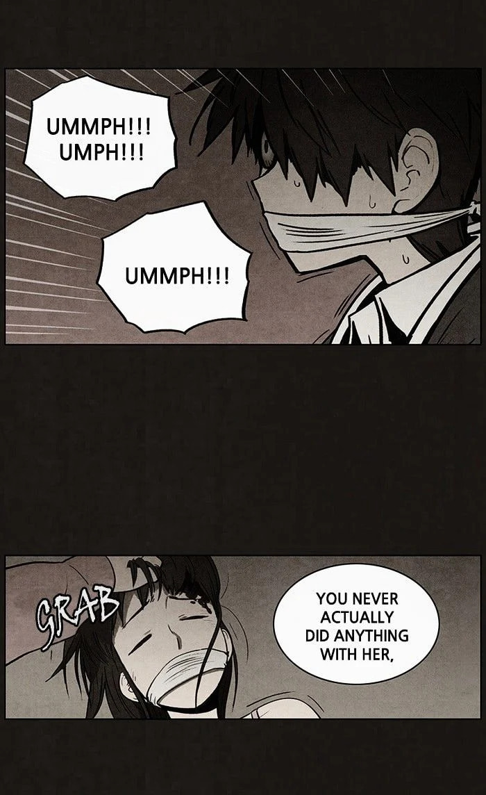 Bastard chapter 54, page 27