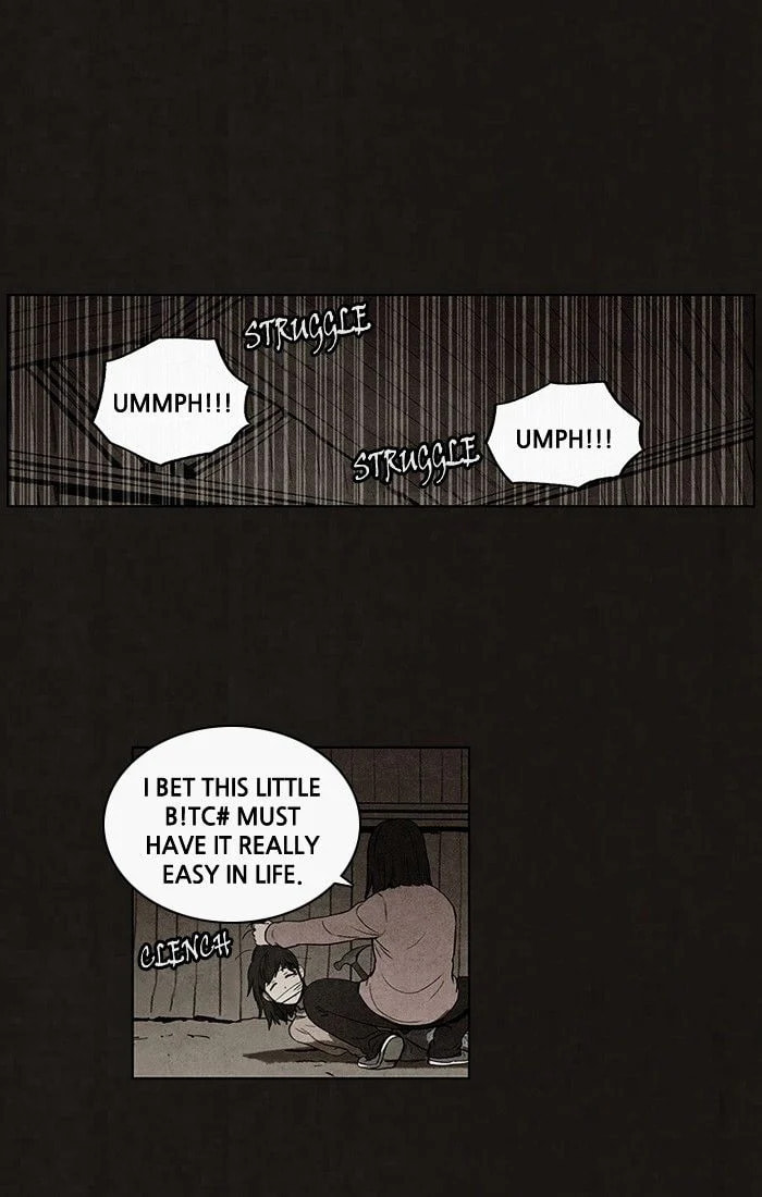 Bastard chapter 54, page 30