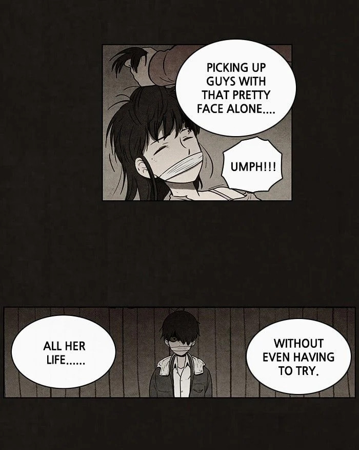 Bastard chapter 54, page 31