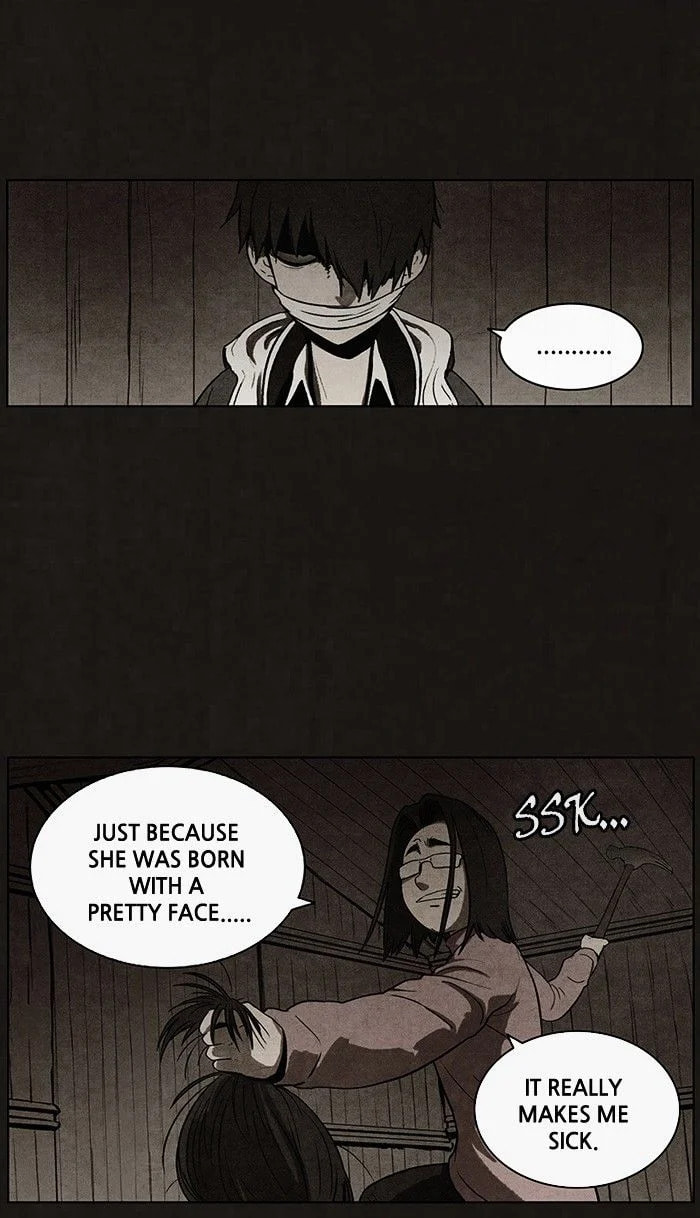 Bastard chapter 54, page 32