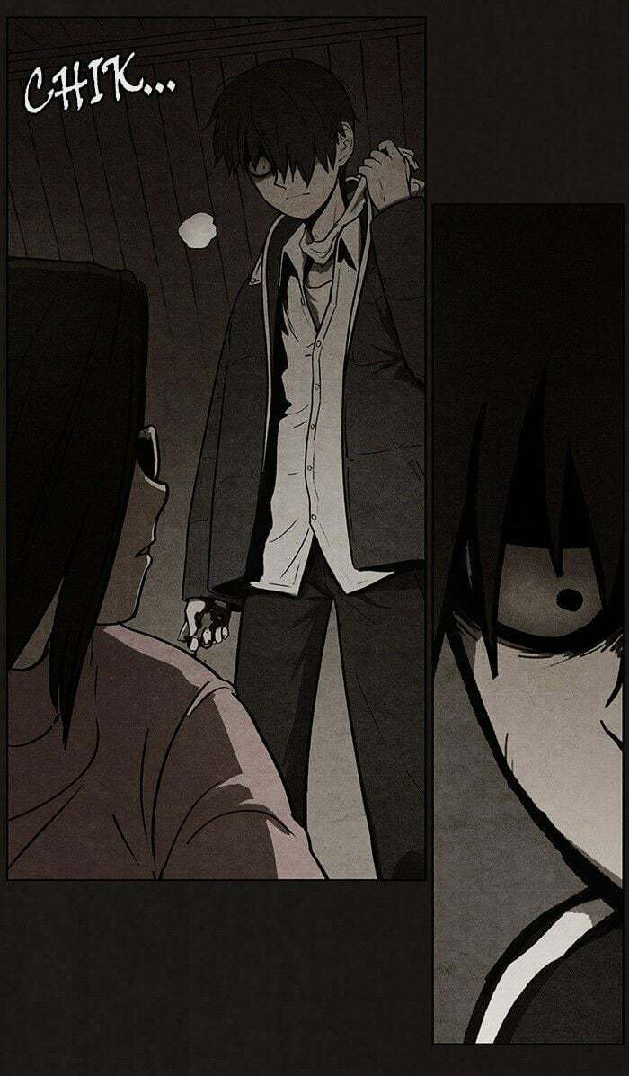 Bastard chapter 54, page 35