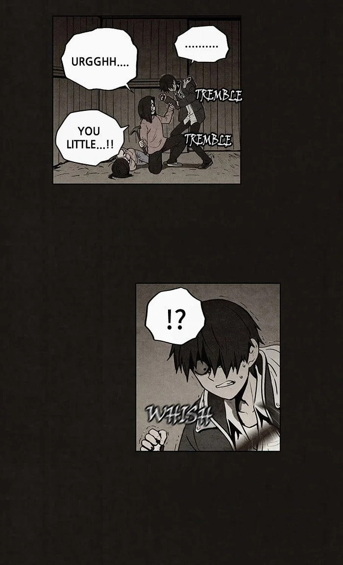 Bastard chapter 54, page 39