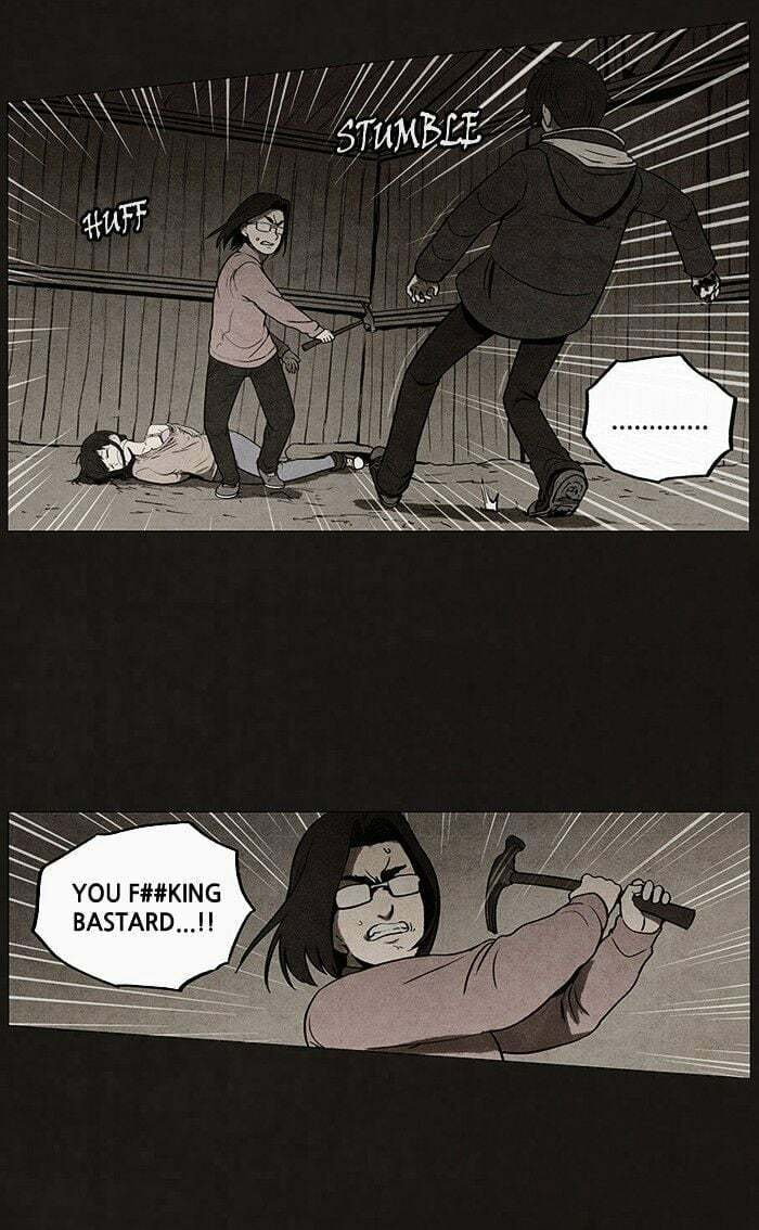 Bastard chapter 54, page 41
